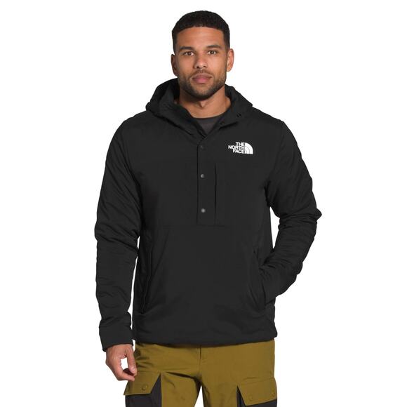 NWT THE NORTH FACE Men’s Fallback Jacket – TNF Black, Size XXL - Picture 1 of 5